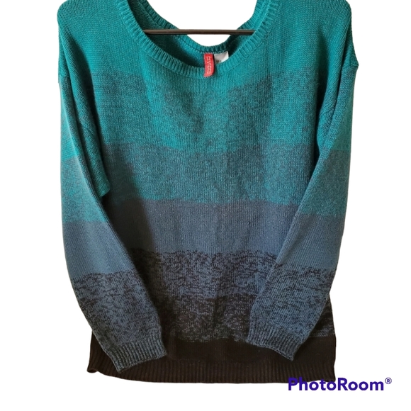 Divided Sweaters - Sweater